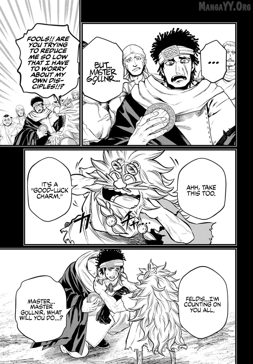 Record Of Ragnarok, Chapter 111 image 41
